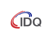 SK텔레콤 · IDQ 로고
