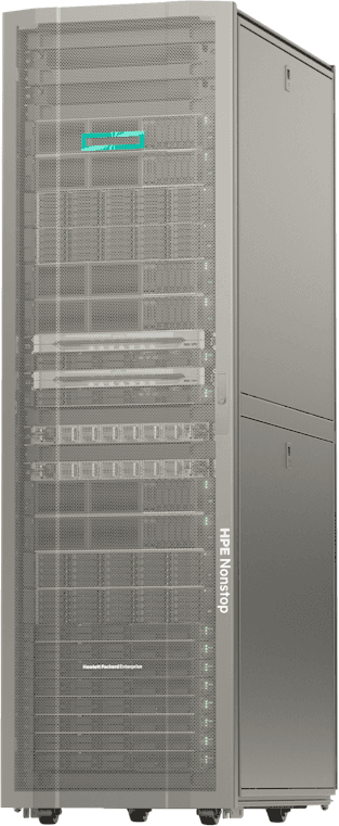 HPE Nonstop Compute NS9 X5 시스템 외관